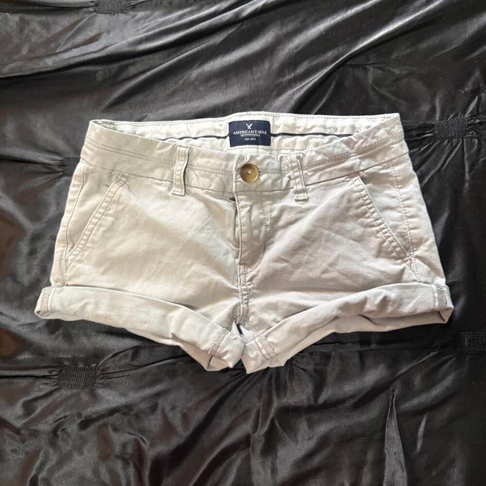 American eagle outfitters vintage cargo shorts